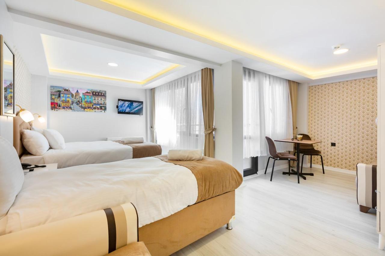 Blue Marmara Suites Стамбул Экстерьер фото