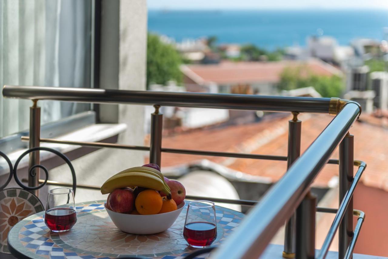 Blue Marmara Suites Стамбул Экстерьер фото