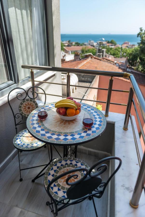Blue Marmara Suites Стамбул Экстерьер фото