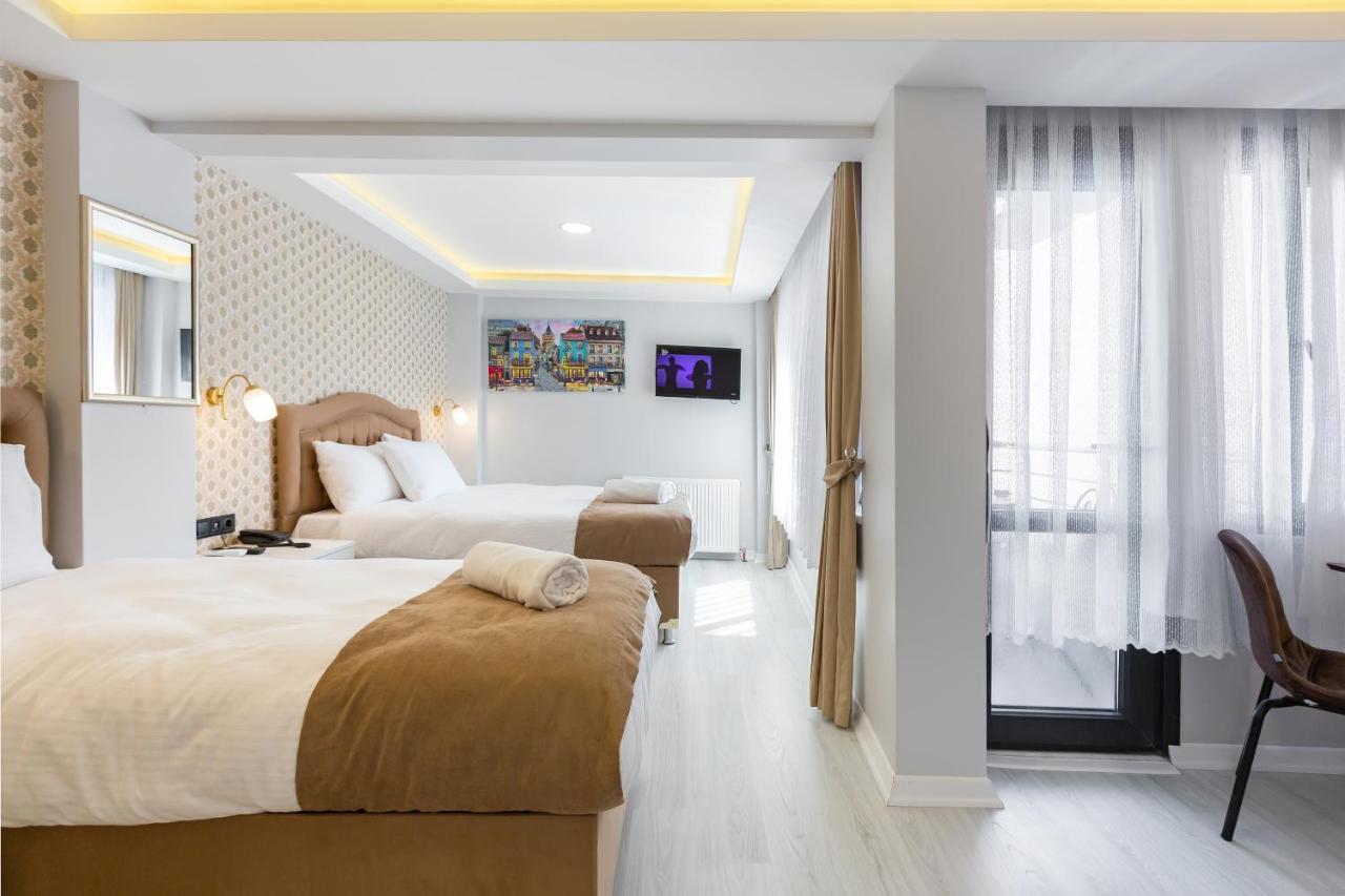 Blue Marmara Suites Стамбул Экстерьер фото