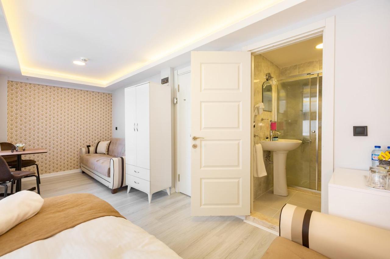 Blue Marmara Suites Стамбул Экстерьер фото