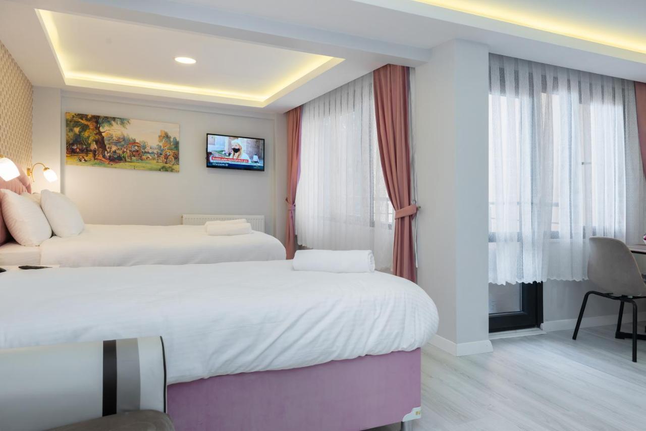 Blue Marmara Suites Стамбул Экстерьер фото