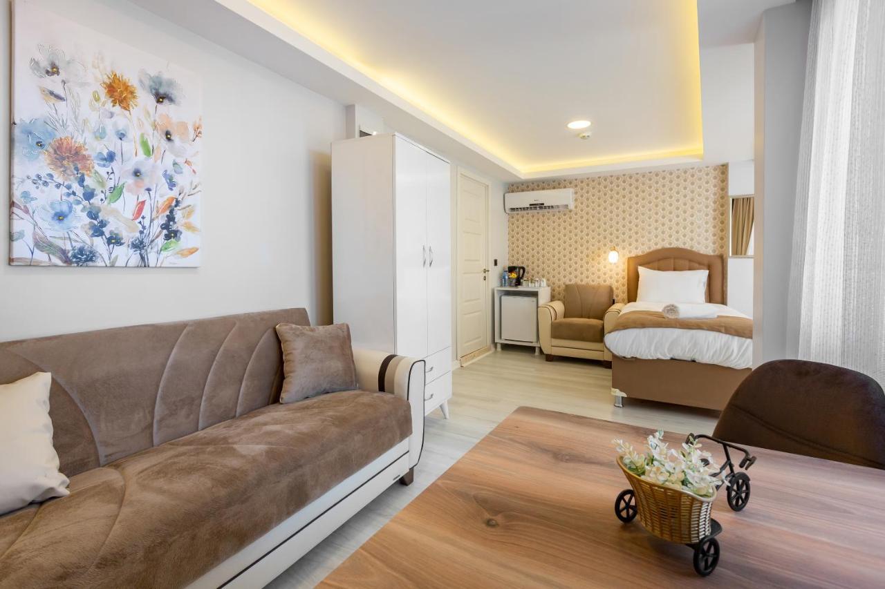 Blue Marmara Suites Стамбул Экстерьер фото