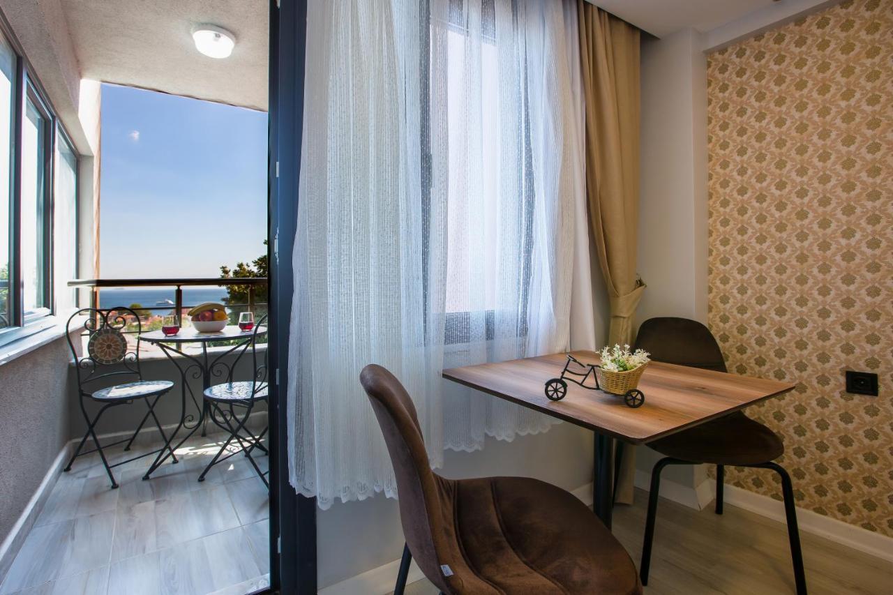 Blue Marmara Suites Стамбул Экстерьер фото