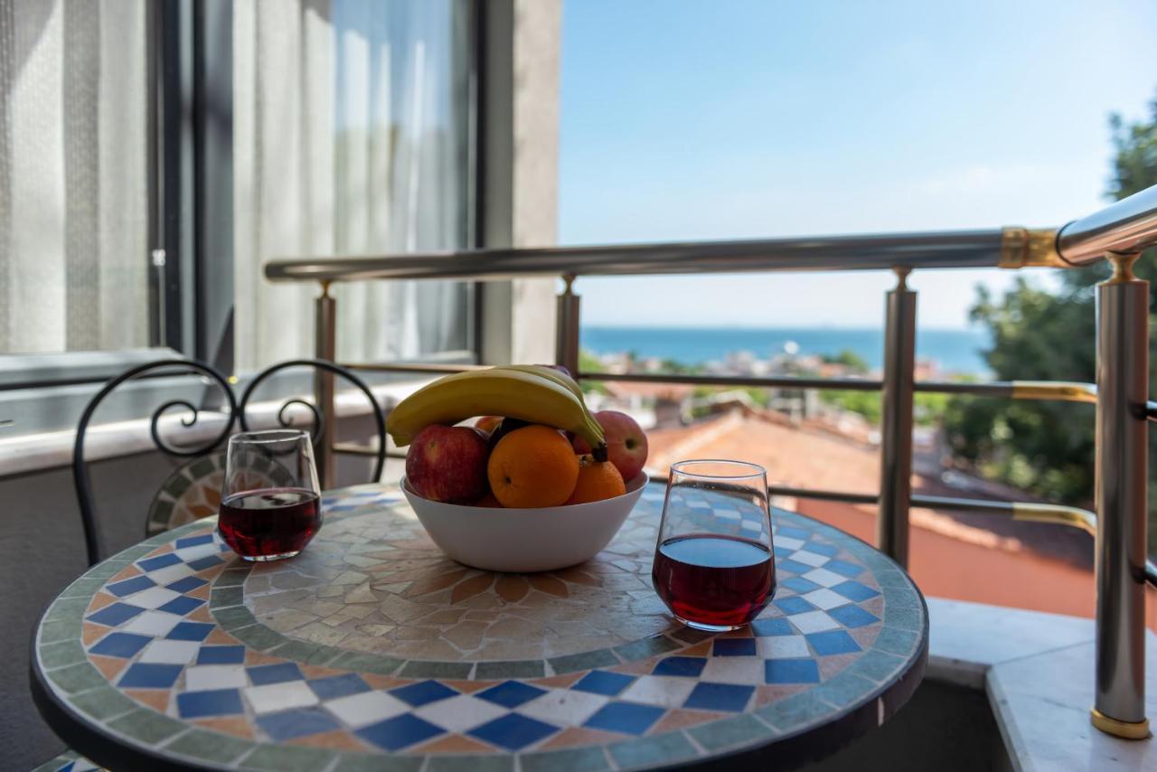 Blue Marmara Suites Стамбул Экстерьер фото