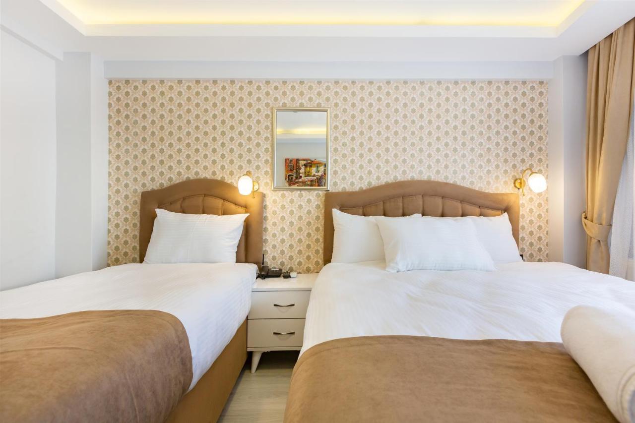 Blue Marmara Suites Стамбул Экстерьер фото