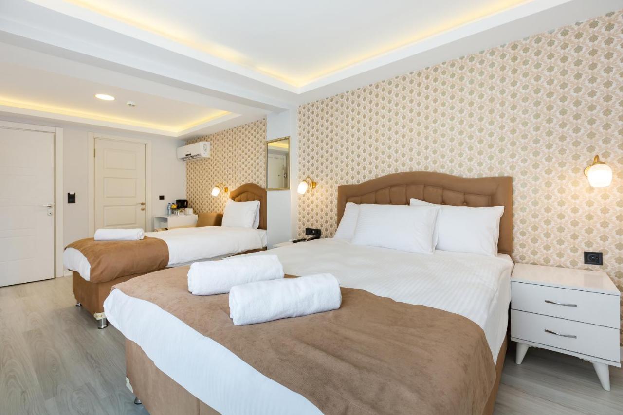Blue Marmara Suites Стамбул Экстерьер фото