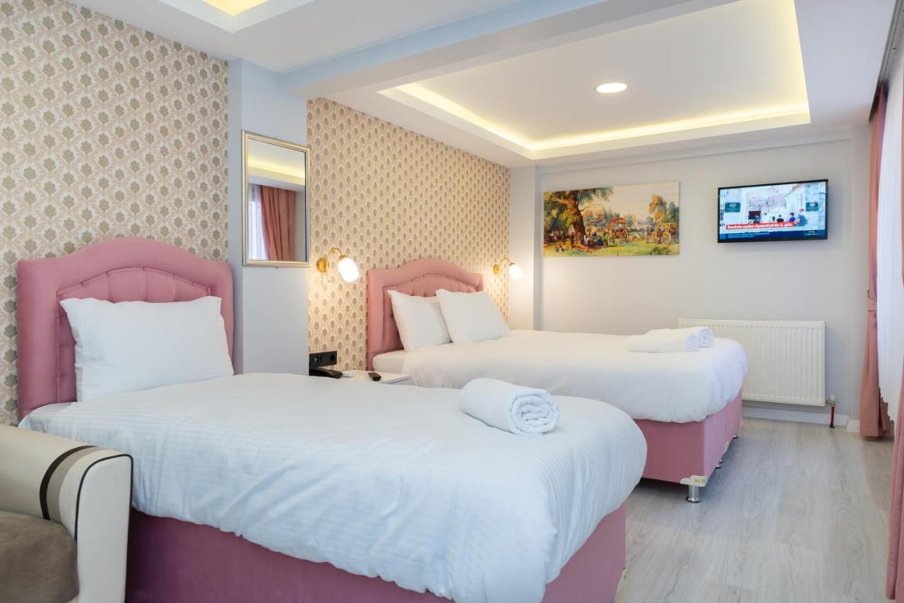 Blue Marmara Suites Стамбул Экстерьер фото
