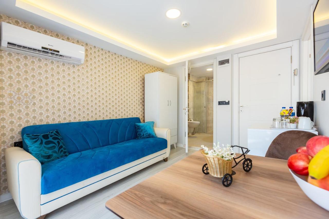 Blue Marmara Suites Стамбул Экстерьер фото