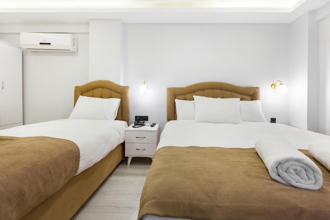 Blue Marmara Suites Стамбул Экстерьер фото