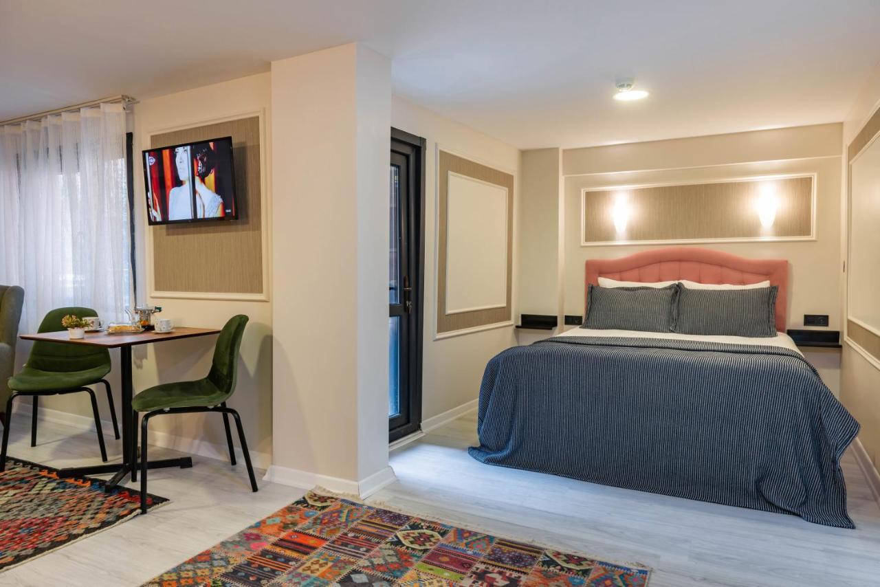 Blue Marmara Suites Стамбул Экстерьер фото