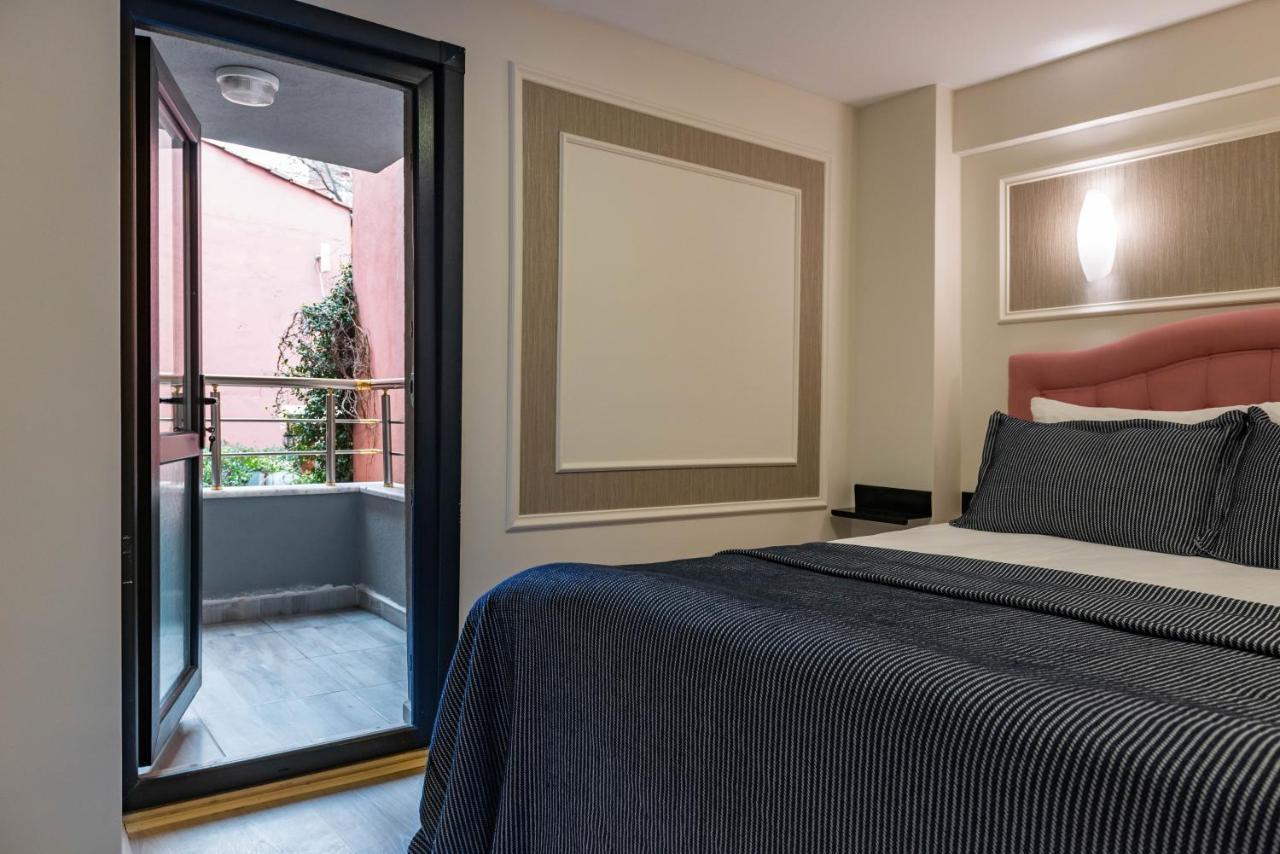 Blue Marmara Suites Стамбул Экстерьер фото