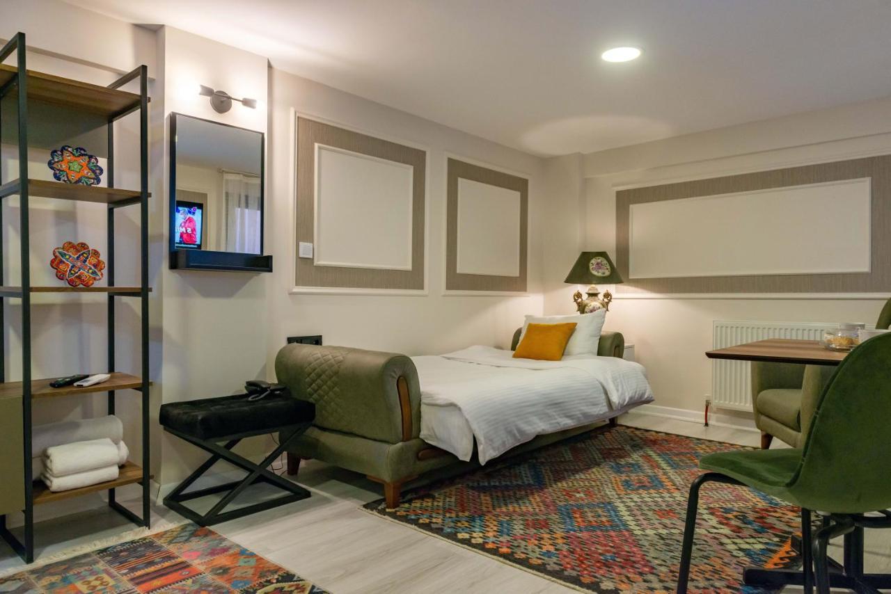 Blue Marmara Suites Стамбул Экстерьер фото