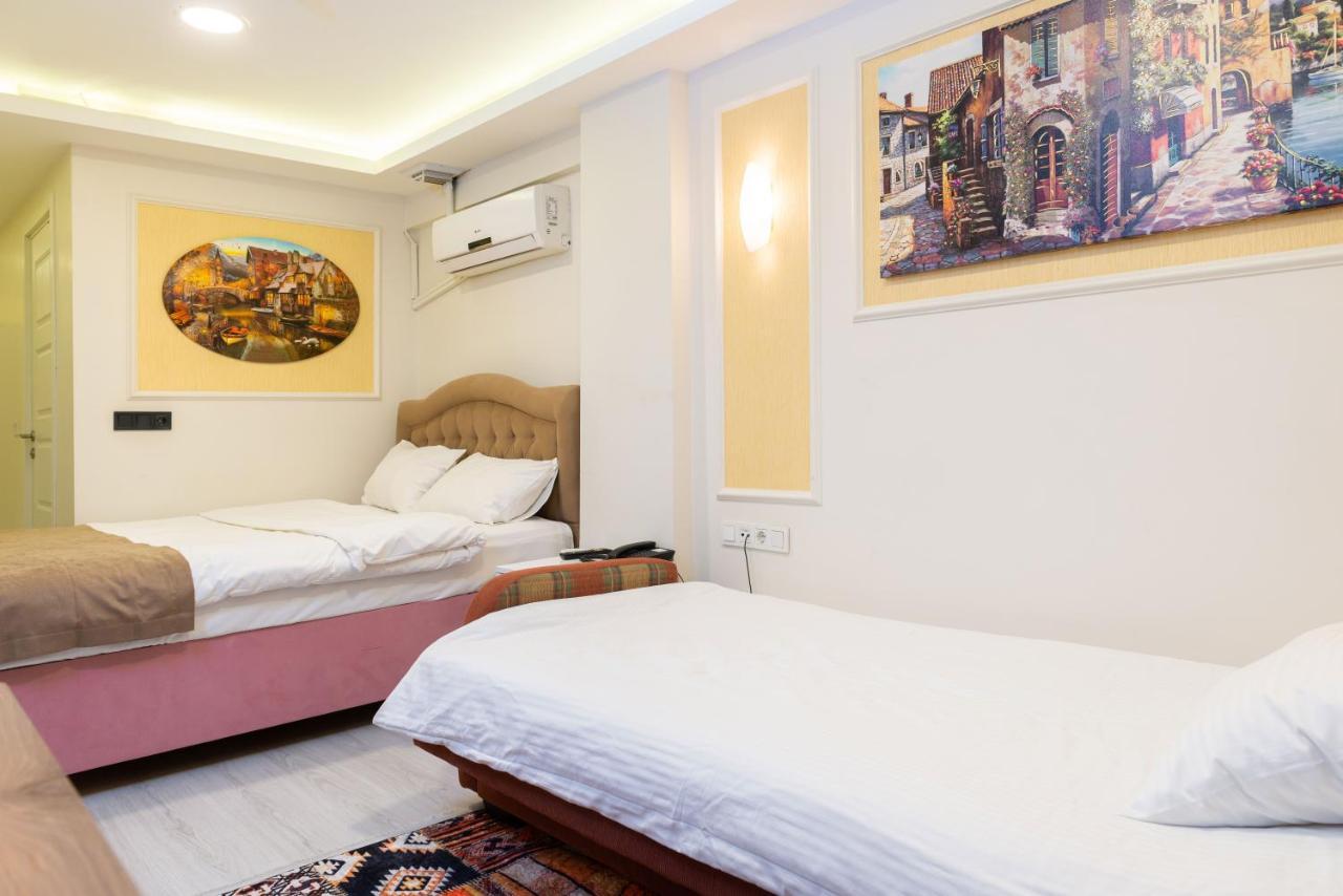 Blue Marmara Suites Стамбул Экстерьер фото