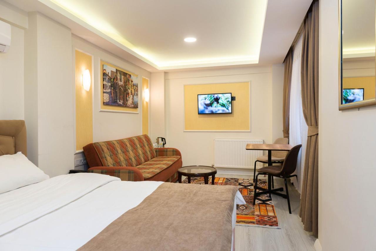 Blue Marmara Suites Стамбул Экстерьер фото