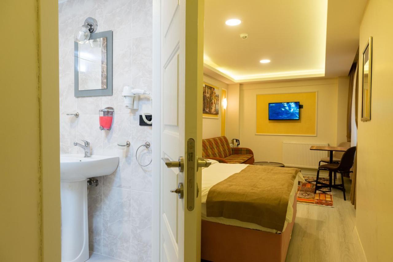 Blue Marmara Suites Стамбул Экстерьер фото