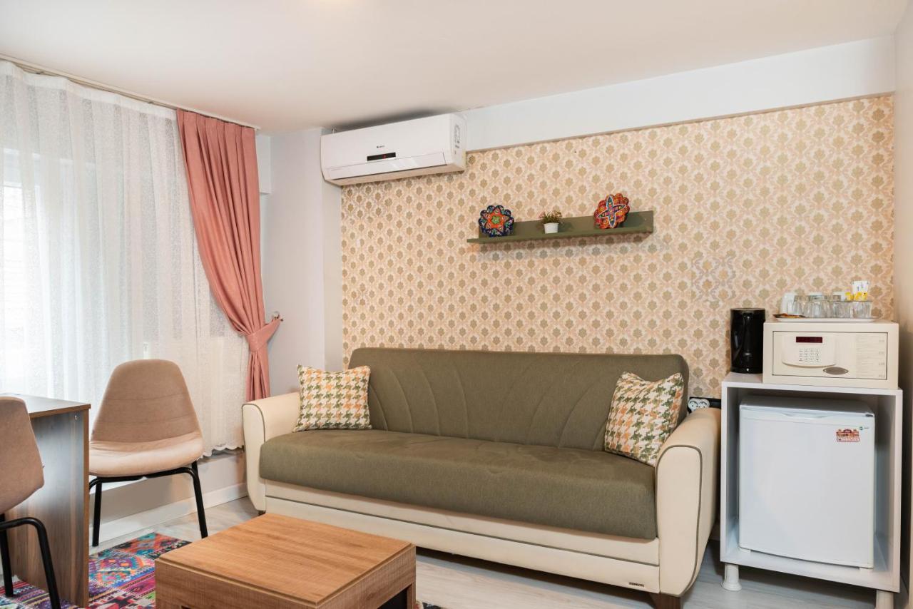 Blue Marmara Suites Стамбул Экстерьер фото