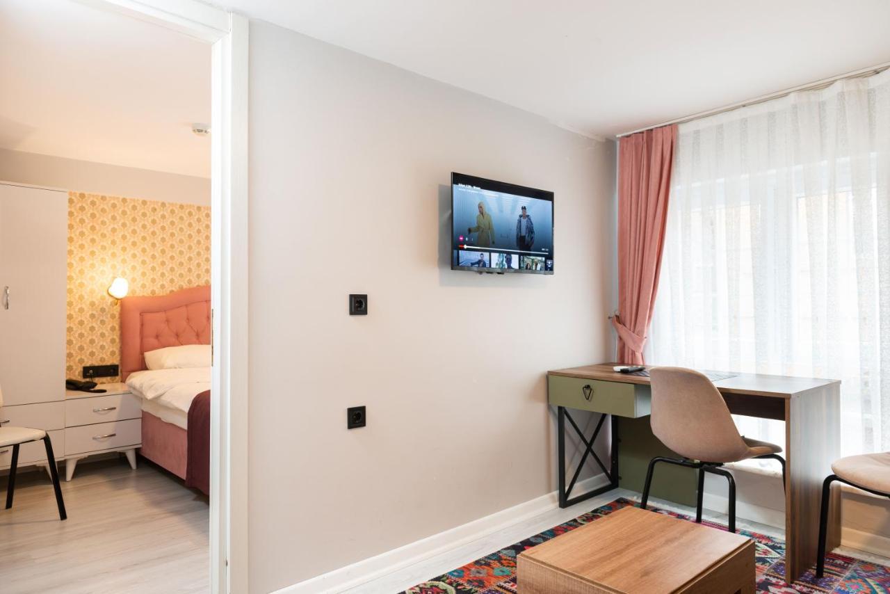 Blue Marmara Suites Стамбул Экстерьер фото